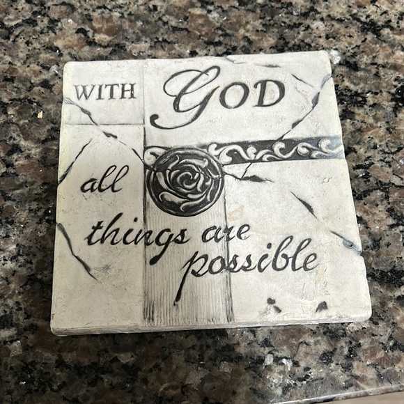unknown Other - Trivet